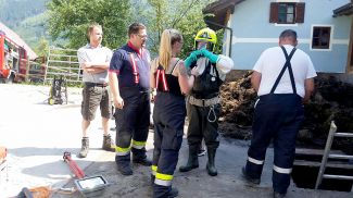 22.06.2017 Arbeitseinsatz FF01 22.06.2017 Arbeitseinsatz FF01